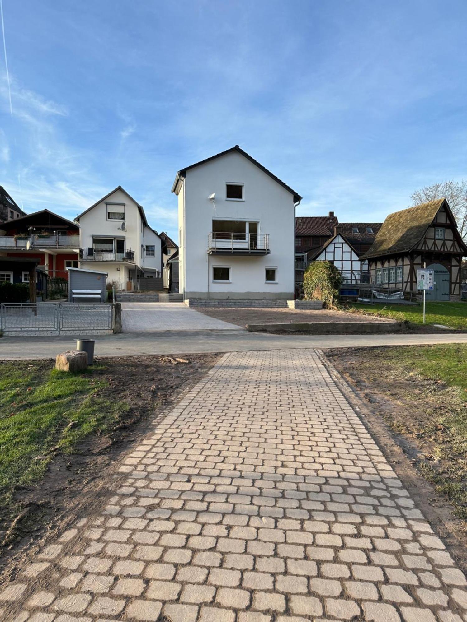 Am Weserstrand Apartment *