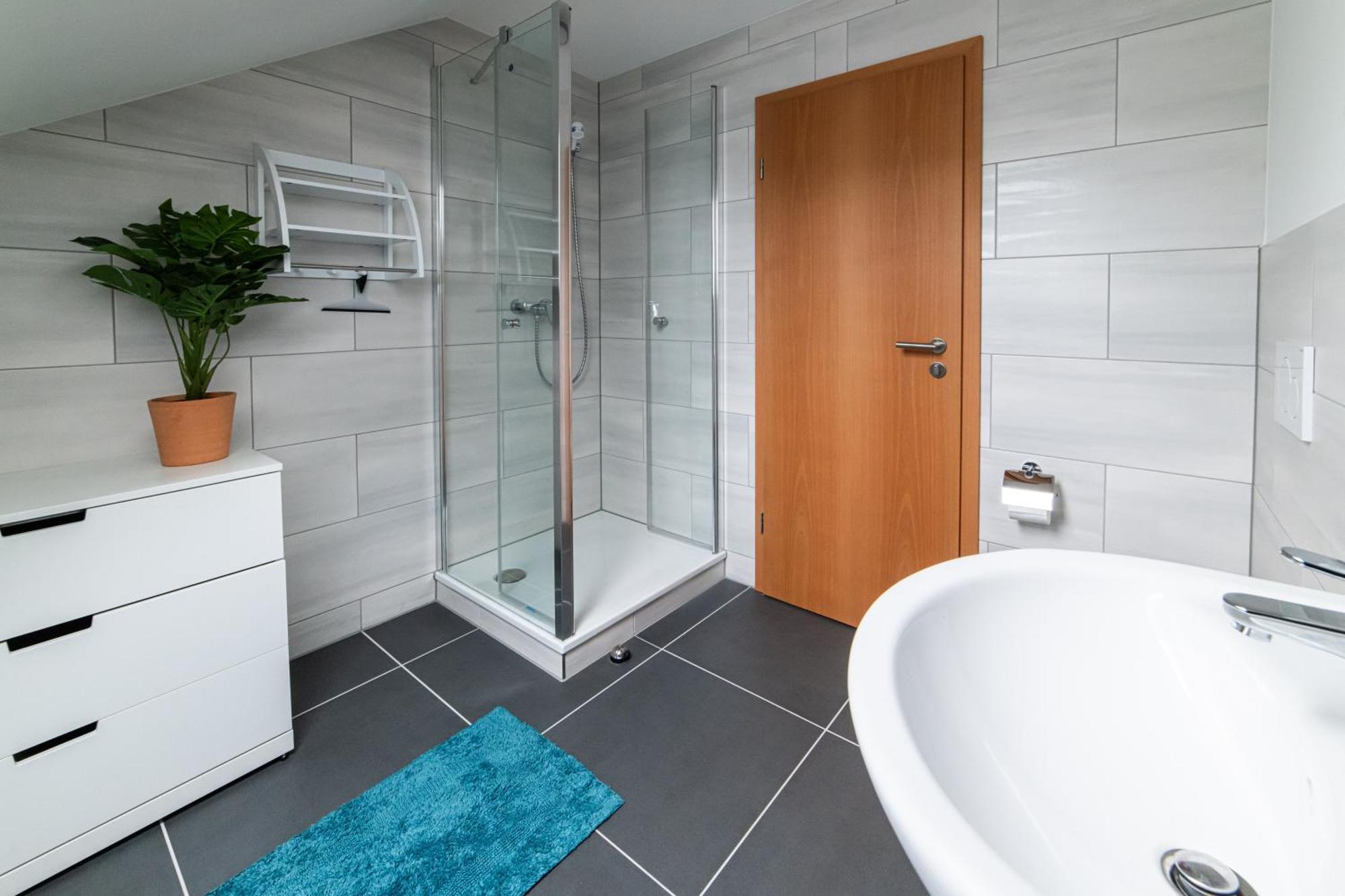 Apartment Am Weserstrand