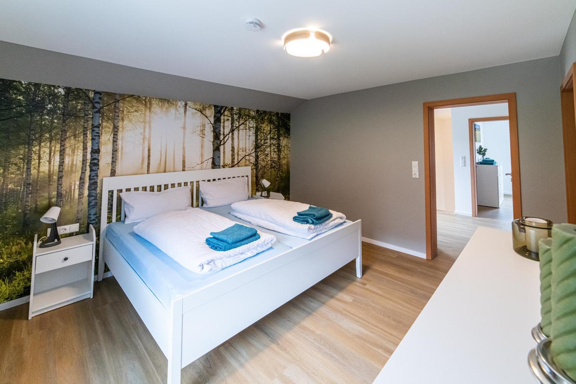 Am Weserstrand Apartment Bodenwerder