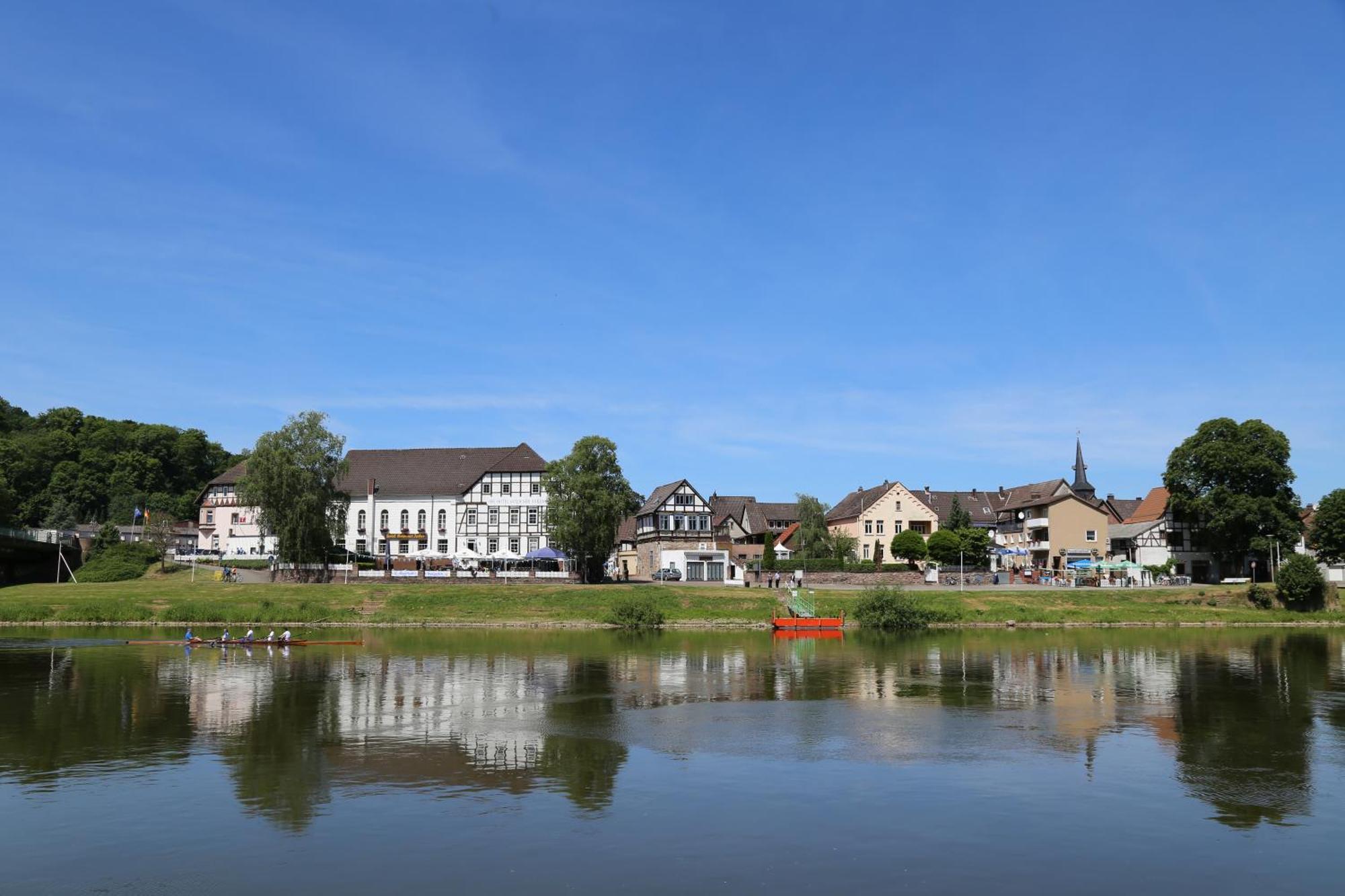 Am Weserstrand *