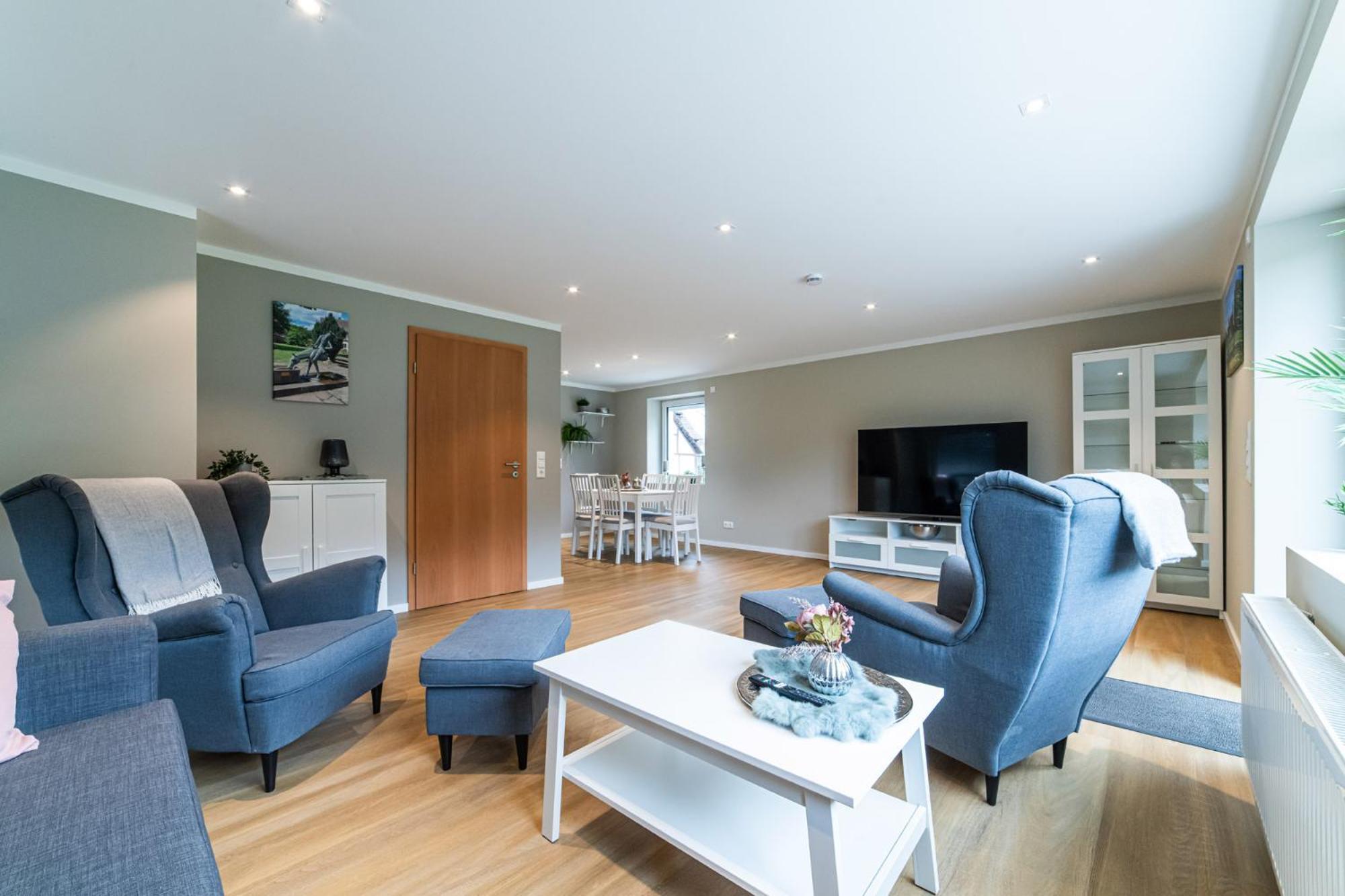 Am Weserstrand Apartment Bodenwerder