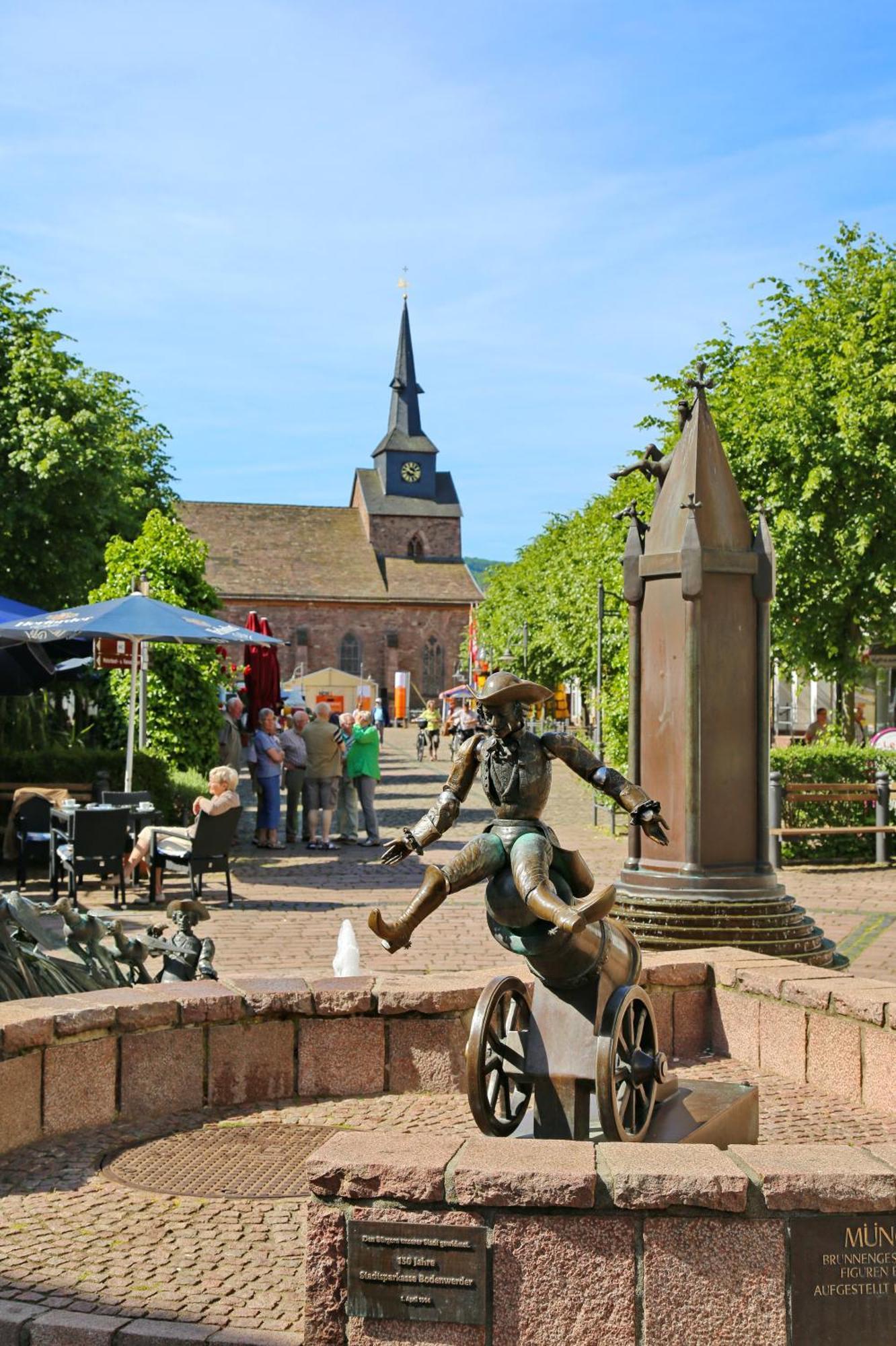 Am Weserstrand Apartment