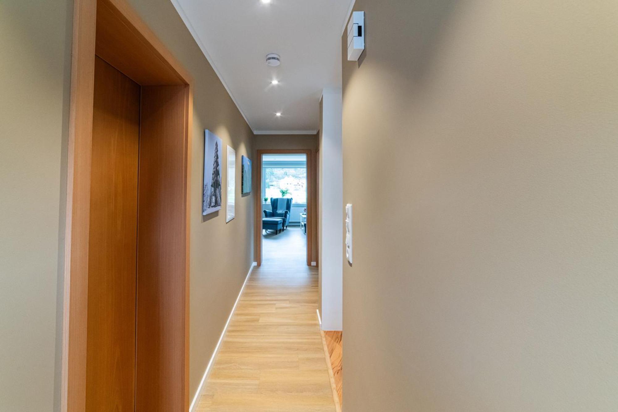 Apartment Am Weserstrand Bodenwerder