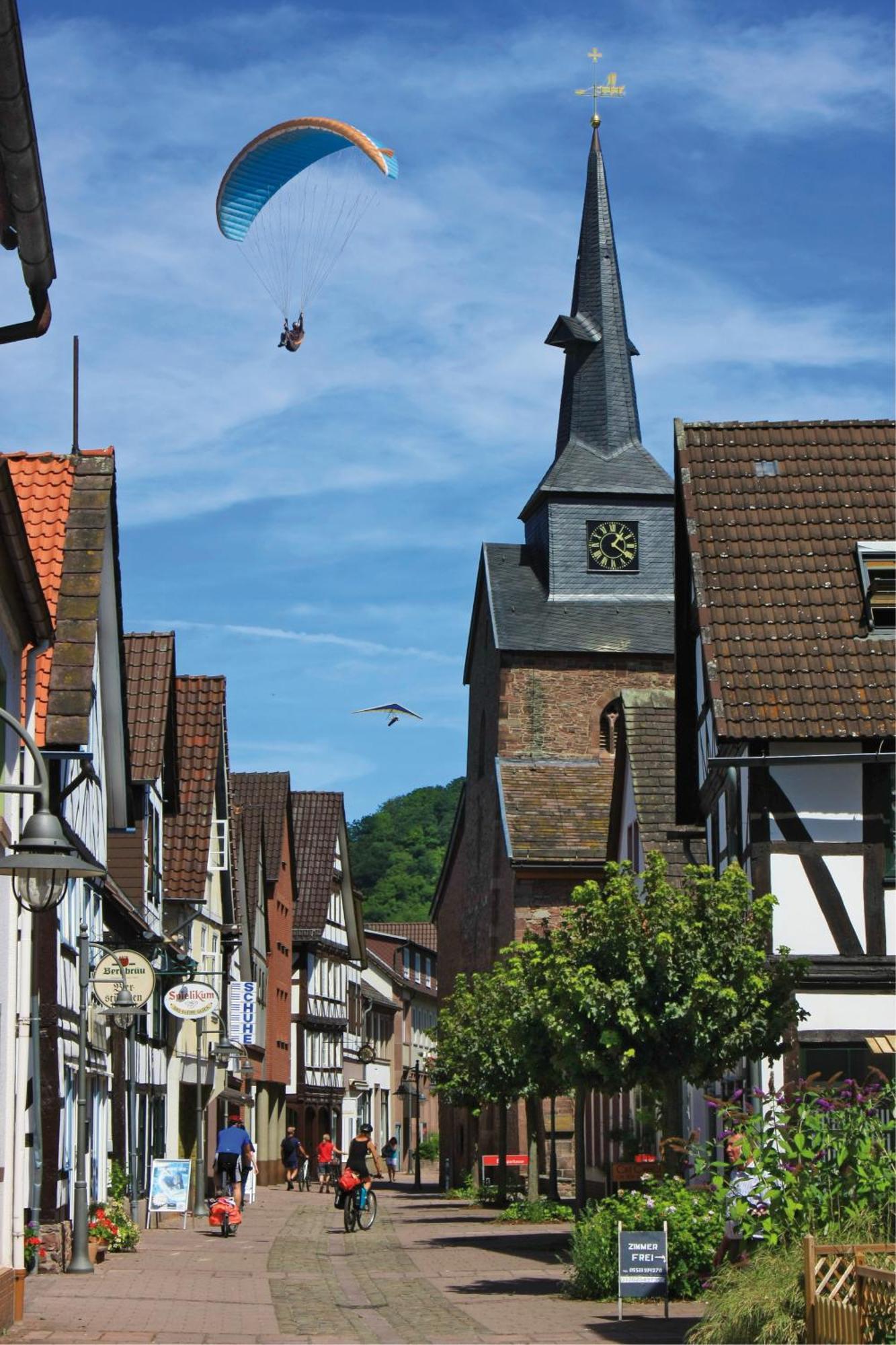 Am Weserstrand *