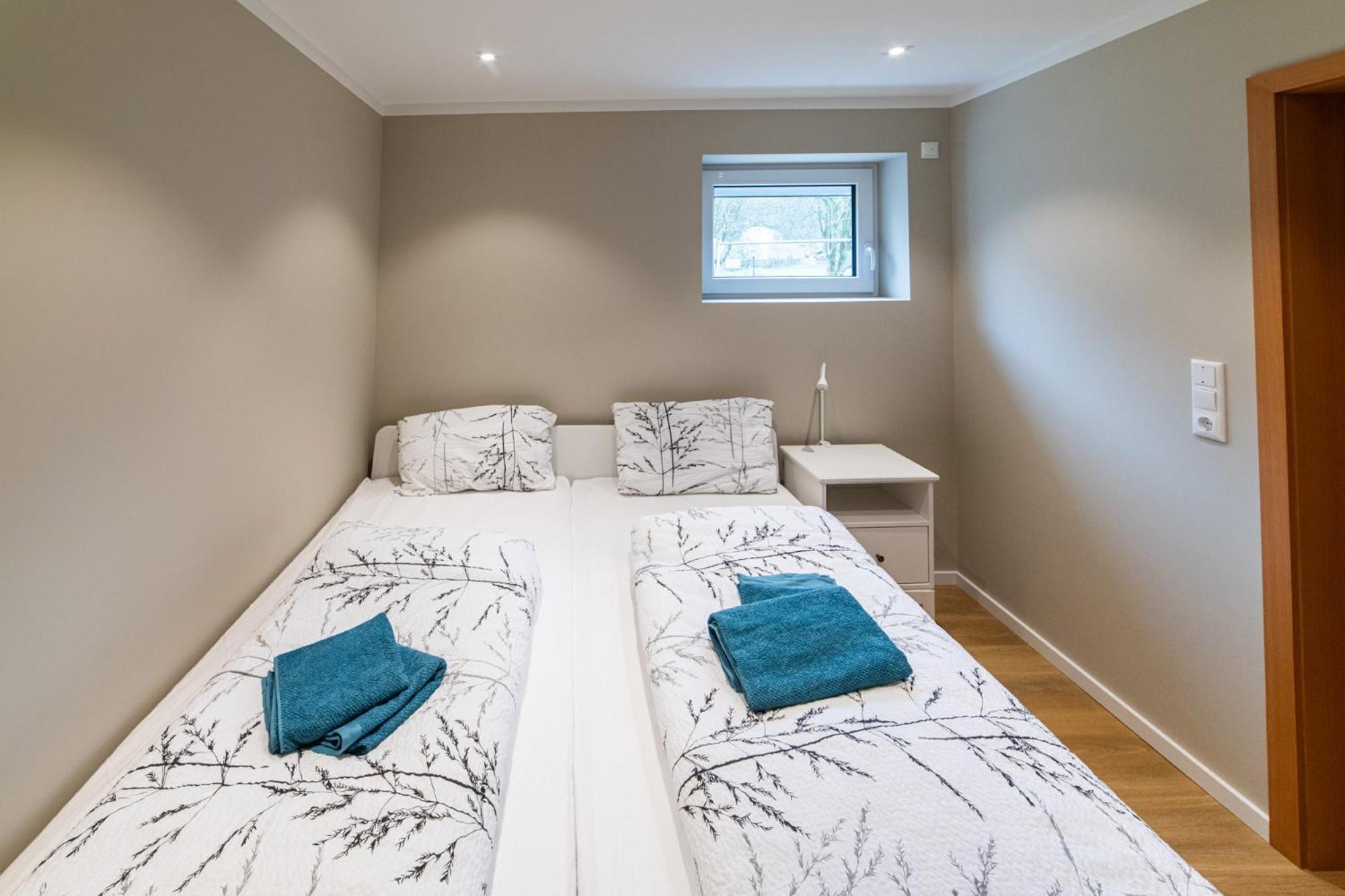 Am Weserstrand Apartment *