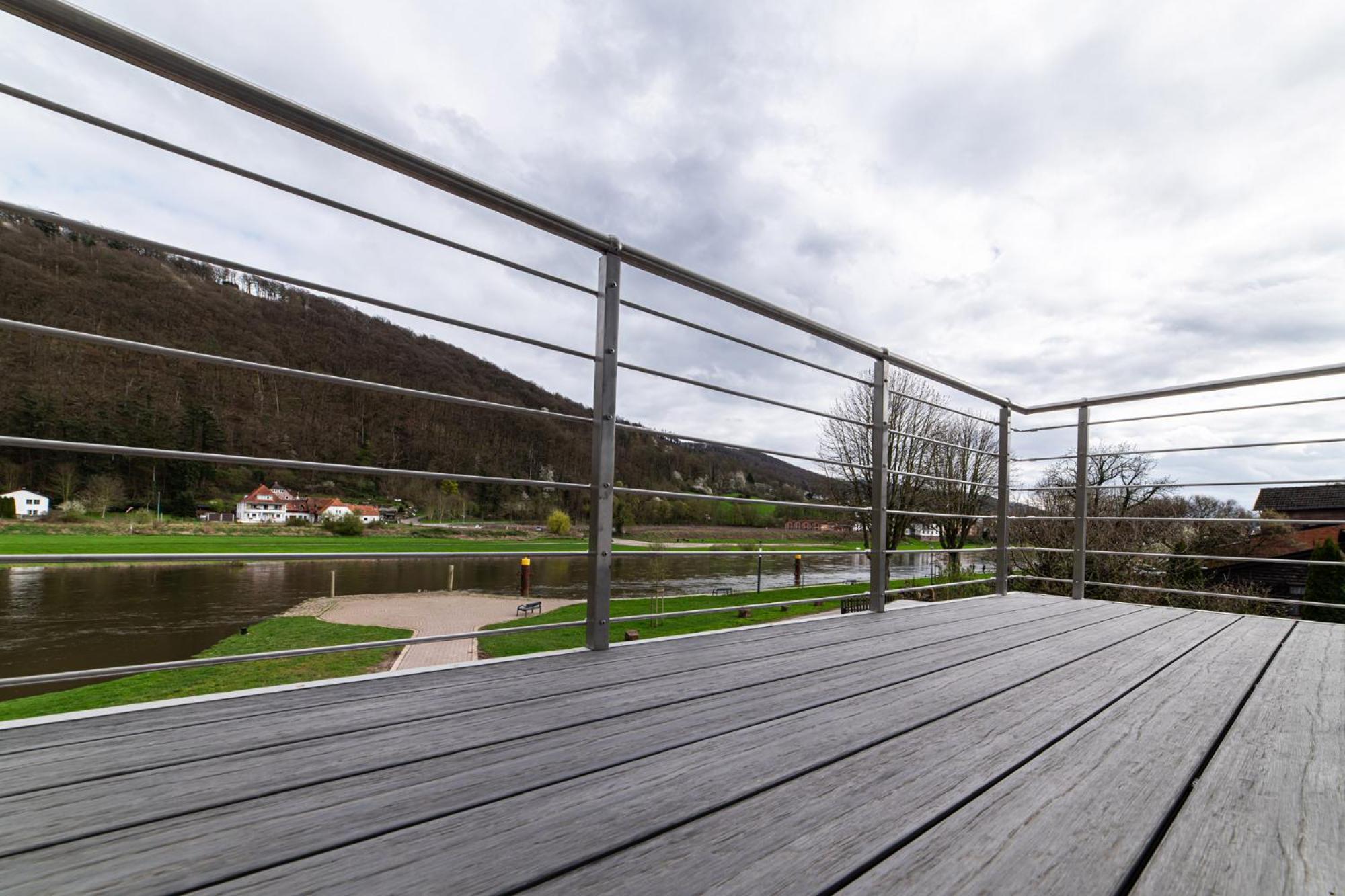 Am Weserstrand Bodenwerder