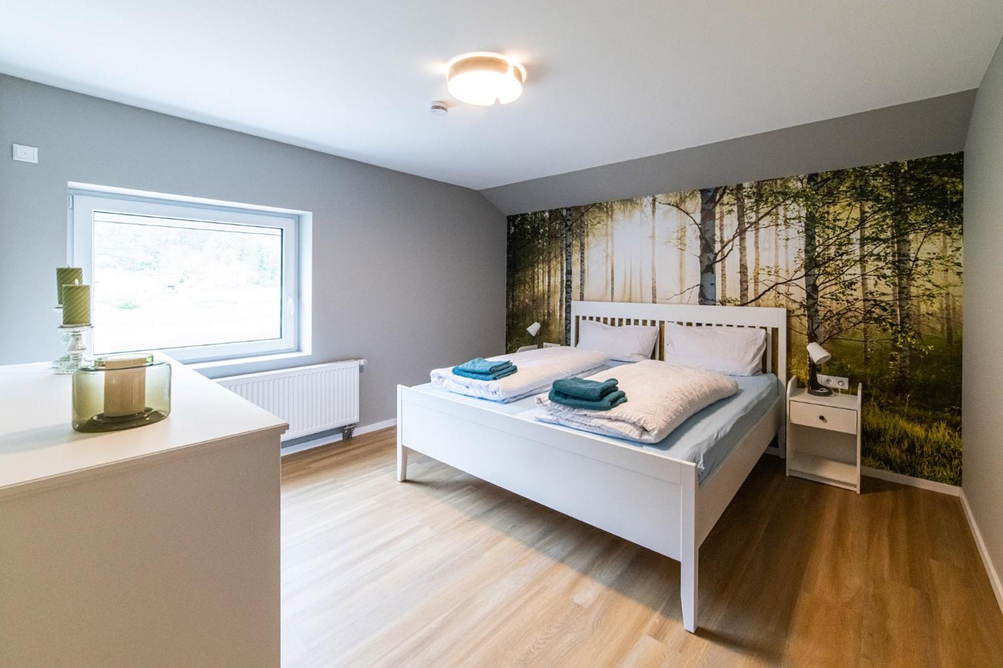 Am Weserstrand Apartment *